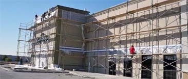 Stucco Repair Orange Park FL Commercial Contractors