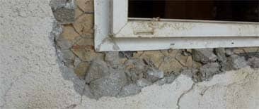 stucco repair around windows contractor st augustine fl